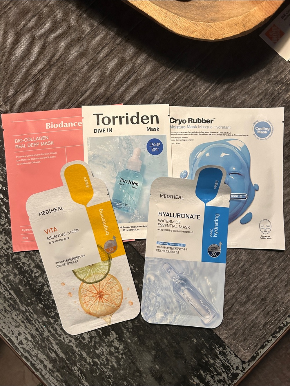 Korean Beauty Mask Bundle Dr Jart